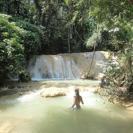 Hillside - Nature Lifestyle Lodge Luang Prabang Exterior photo