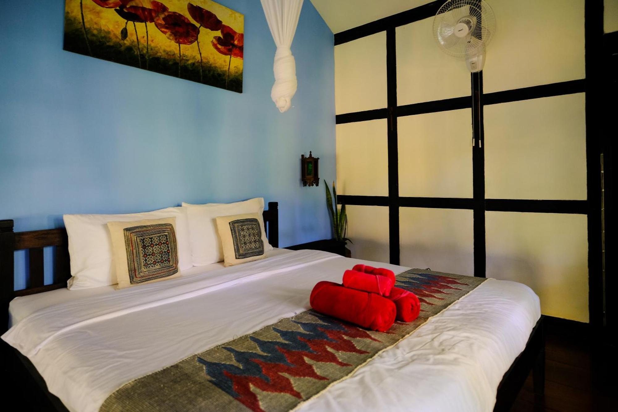 Hillside - Nature Lifestyle Lodge Luang Prabang Exterior photo